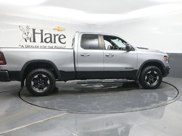 Used 2020 RAM 1500 Rebel AWD/4WD image 41