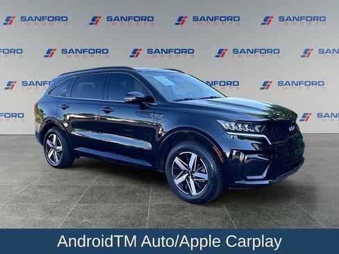 Used 2022 Kia Sorento S w/ Panoramic Sunroof Package FWD image 9