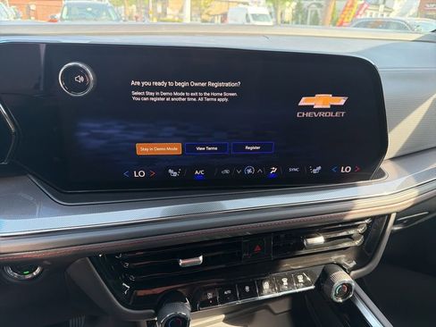 New 2026 Chevrolet Tahoe RST w/ Comfort Package AWD/4WD image 14