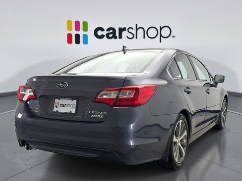 Used 2016 Subaru Legacy 2.5i Limited AWD/4WD image 5