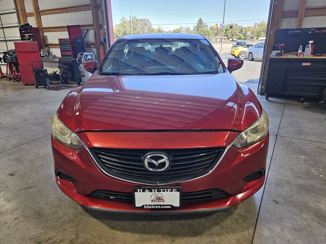 Used 2014 MAZDA MAZDA6 Sport FWD image 11