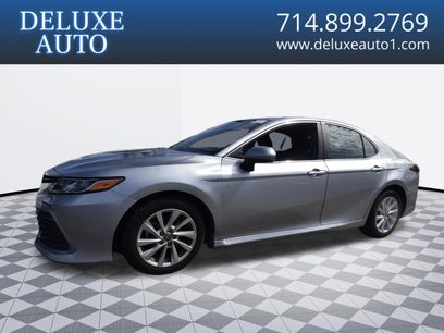 Used 2023 Toyota Camry LE