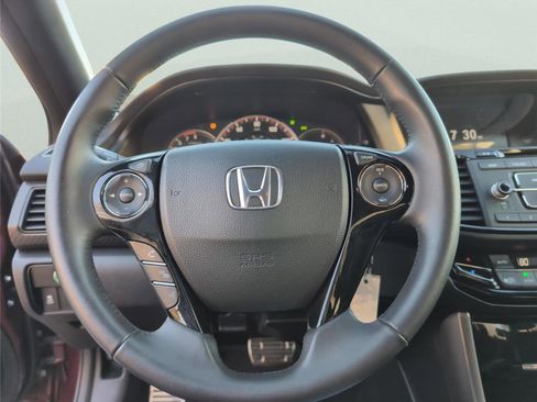 Used 2016 Honda Accord Sport image 23