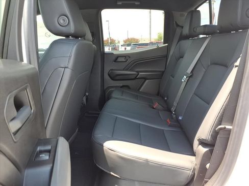 New 2026 Chevrolet Colorado Trail Boss AWD/4WD image 14