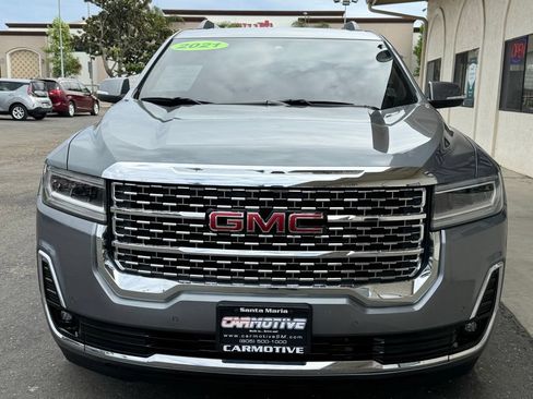 Used 2021 GMC Acadia Denali FWD image 9