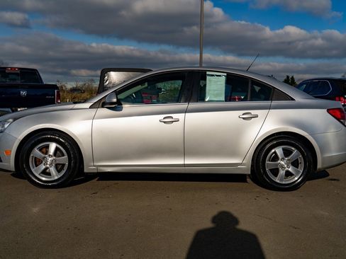 Used 2014 Chevrolet Cruze LT image 8