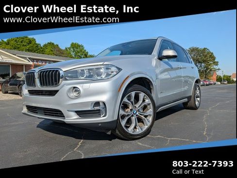 Used 2016 BMW X5 xDrive35i image 1