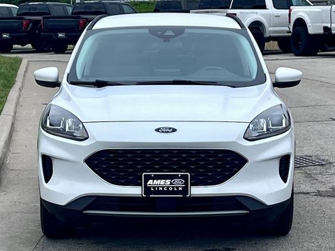 Used 2021 Ford Escape SE AWD/4WD image 8
