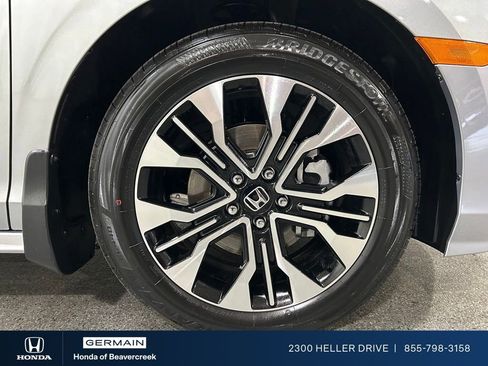 Certified 2026 Honda Odyssey Elite image 26