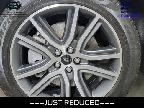 Certified 2024 Ford Edge Titanium w/ Equipment Group 301A AWD/4WD image 10