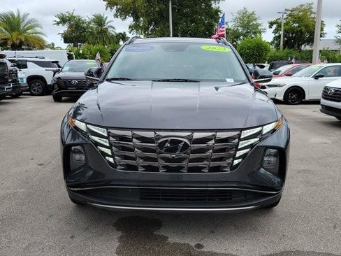 Certified 2023 Hyundai Tucson Limited FWD image 2