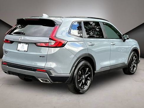 Certified 2026 Honda CR-V Sport-L image 6