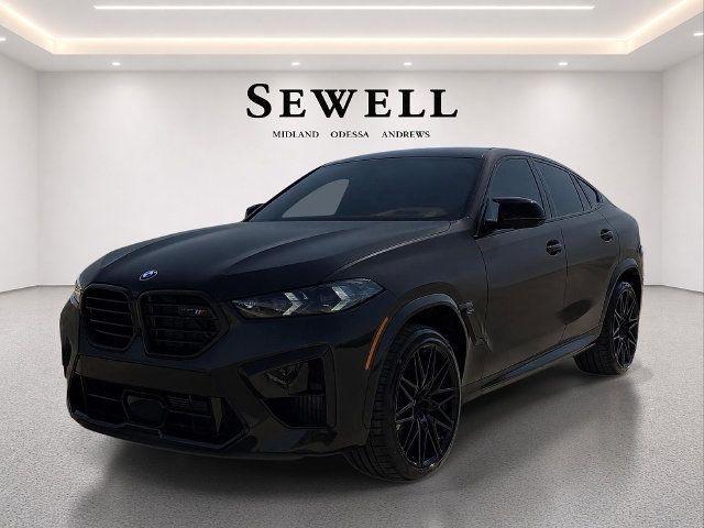 New 2027 BMW X6 M Competition w/ Executive Package AWD/4WD image 1