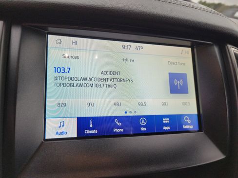 Used 2022 Ford Ranger Lariat w/ Tremor Off-Road Package image 23