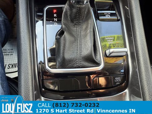 Used 2022 Jeep Compass Latitude image 21