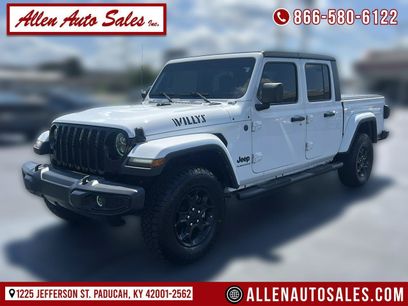 Used 2023 Jeep Gladiator Sport