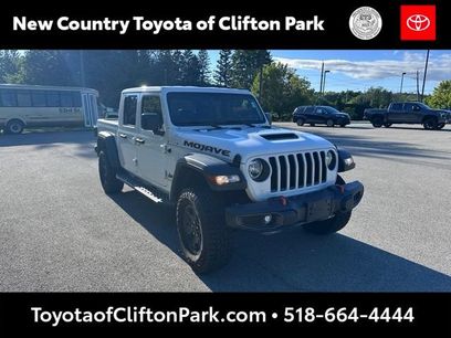 Used 2023 Jeep Gladiator Mojave w/ Cold Weather Group