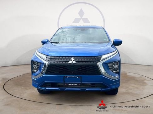 Used 2025 Mitsubishi Eclipse Cross SE AWD/4WD image 8