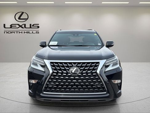 Used 2021 Lexus GX 460 Premium w/ Premium Package image 2