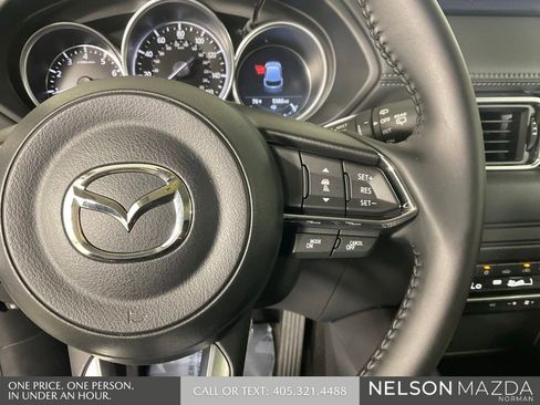 Used 2025 MAZDA CX-5 AWD 2.5 S w/ Preferred Package image 44