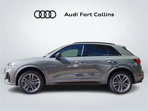 New 2025 Audi Q3 2.0T Premium image 4