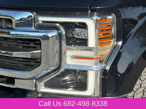 Used 2022 Ford F350 Lariat w/ Lariat Ultimate Package AWD/4WD image 4