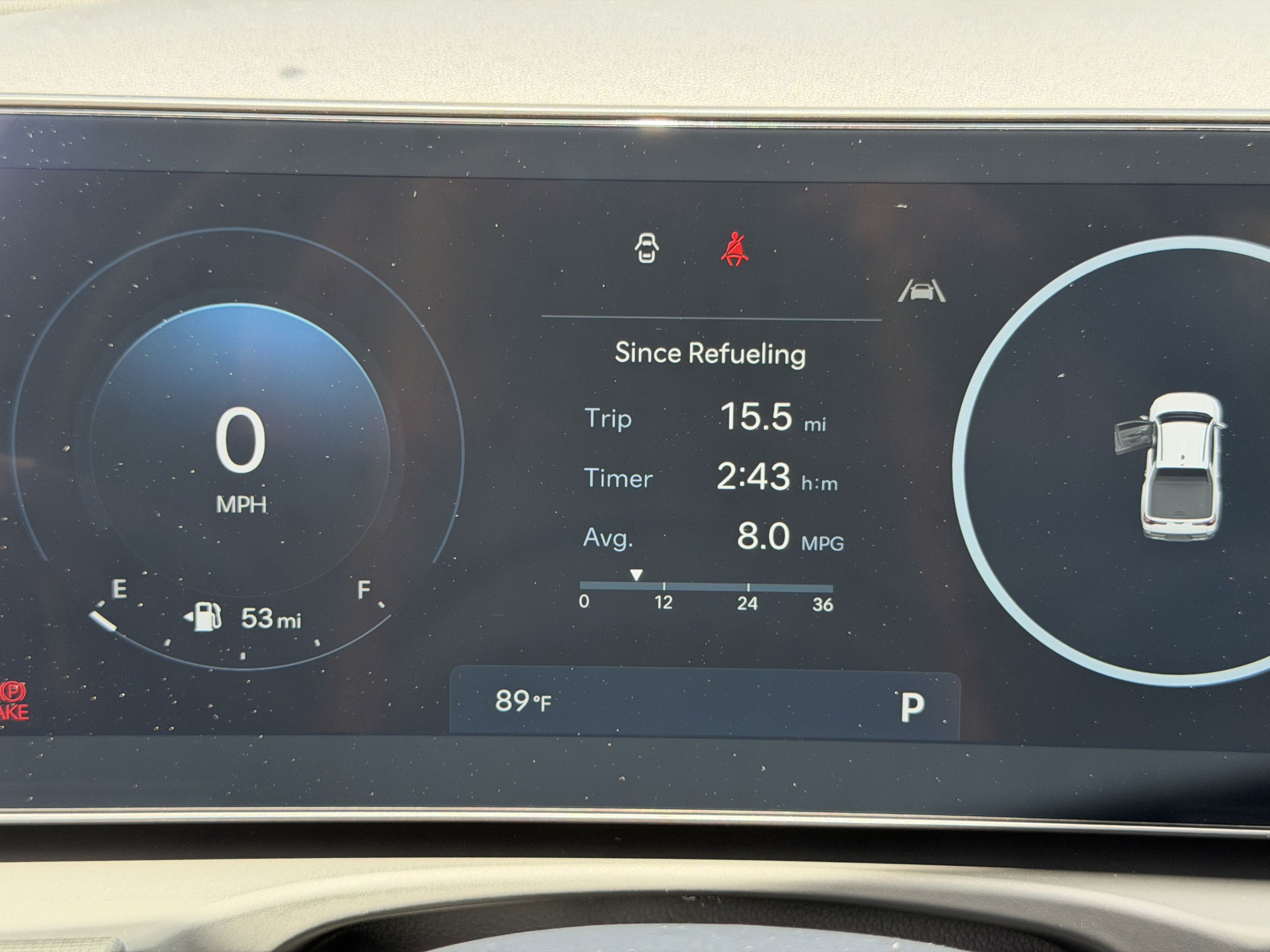 New 2027 Hyundai Santa Cruz SEL FWD image 30
