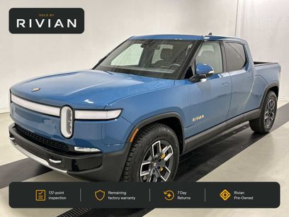 Used 2023 Rivian R1T Launch Edition
