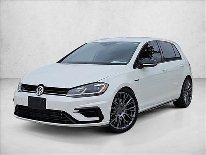 Used 2019 Volkswagen Golf 4-Door