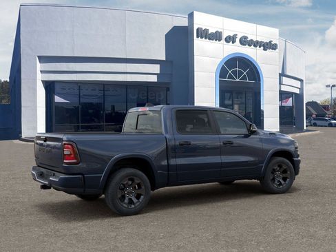 New 2026 RAM 1500 Big Horn RWD image 4