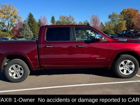 Used 2022 RAM 1500 Laramie image 6