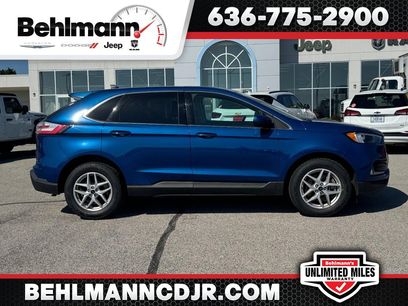 Used 2024 Ford Edge SEL w/ Convenience Package