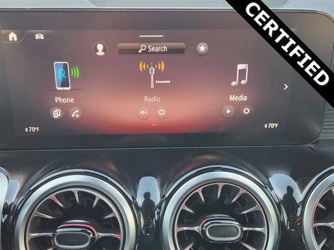 Certified 2025 Mercedes-Benz GLB 250 image 16