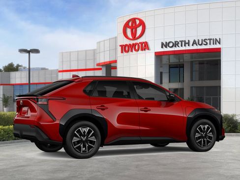 New 2026 Toyota bZ image 11