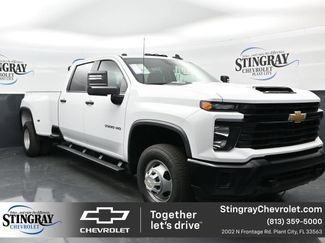 Used 2024 Chevrolet Silverado 3500 W/T RWD 360° Tour