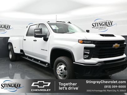Used 2024 Chevrolet Silverado 3500 W/T