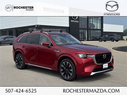 New 2025 MAZDA CX-90 3.3 Turbo S w/ Premium Plus