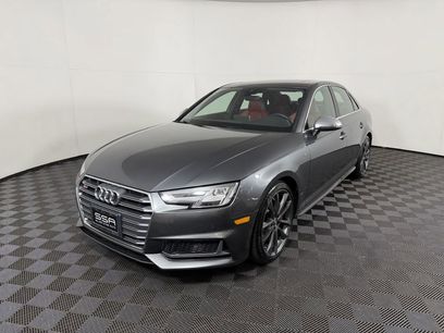 Used 2018 Audi S4 Premium Plus w/ Navigation Package