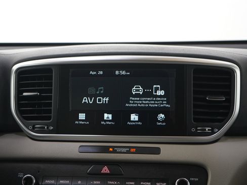 Used 2020 Kia Sportage LX w/ LX Popular Package AWD/4WD image 15
