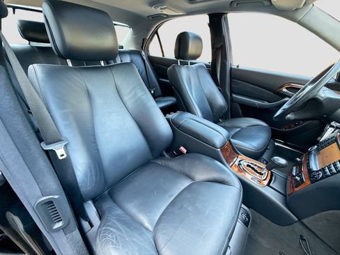Used 2004 Mercedes-Benz S 500 Sedan image 25