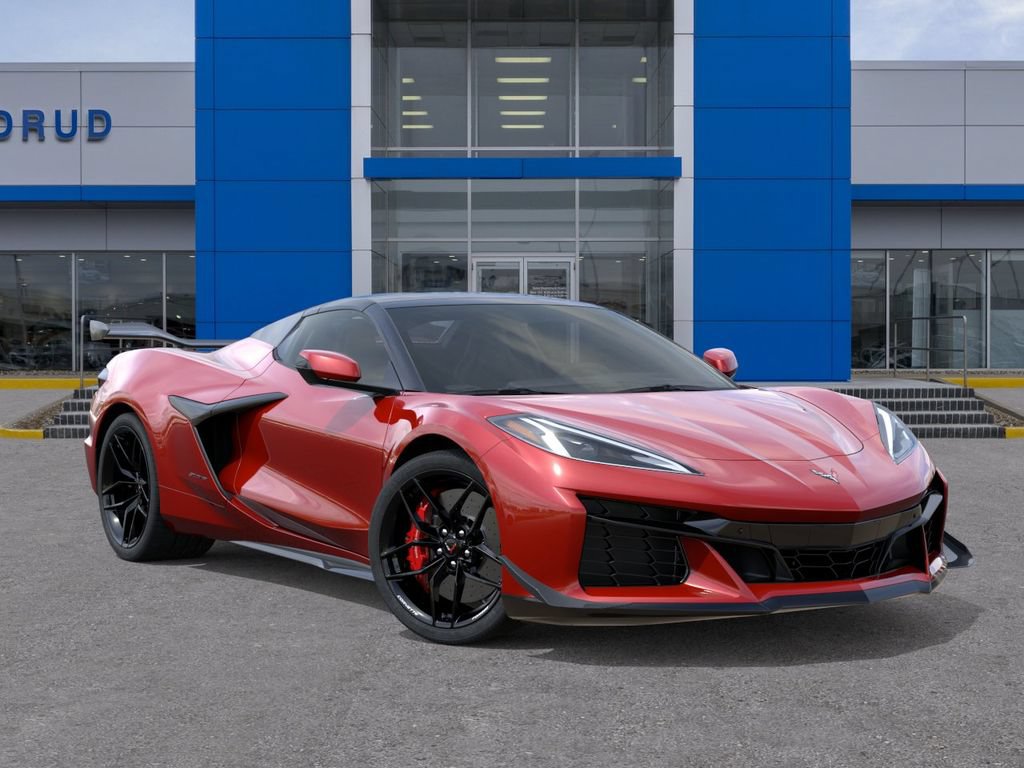 New 2026 Chevrolet Corvette Z06 RWD image 7