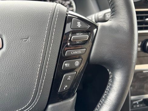 Used 2024 Nissan Armada Platinum w/ Cargo Package image 25