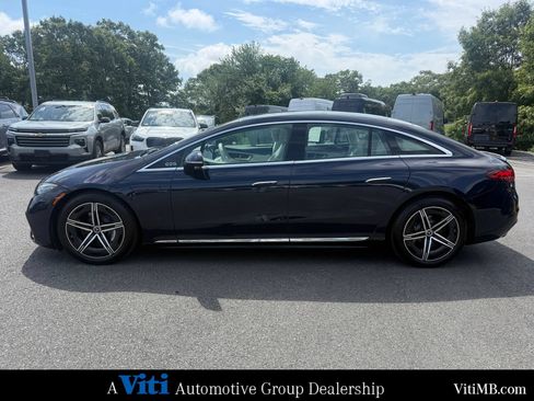 Certified 2023 Mercedes-Benz EQS 580 4MATIC Sedan image 5