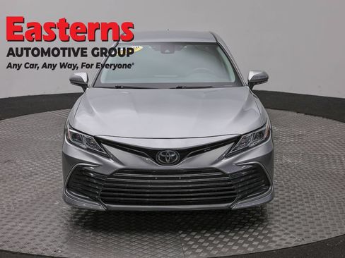 Used 2024 Toyota Camry LE w/ Cold Weather Package AWD/4WD image 2