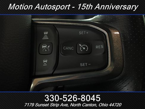 Used 2020 RAM 1500 Sport w/ Advanced Safety Group AWD/4WD image 20