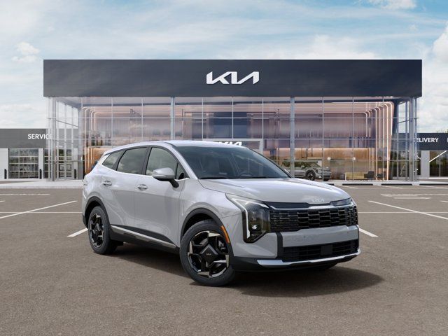 New 2027 Kia Sportage EX FWD image 8