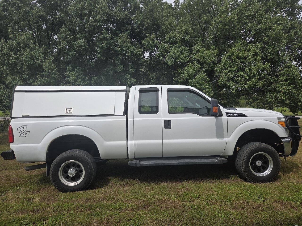 Used 2012 Ford F250 XL w/ PWR Equipment Group AWD/4WD image 5