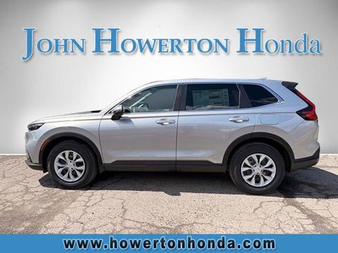 New 2026 Honda CR-V LX image 3