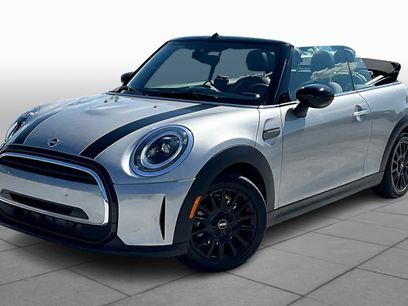 Used 2023 MINI Cooper Convertible