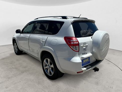 Used 2011 Toyota RAV4 Limited w/ Limited Extra Value Pkg AWD/4WD image 4